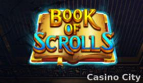 Игровой автомат Book of Scrolls